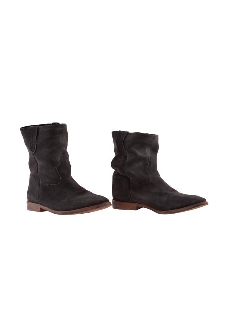 Bayan Gri ISABEL MARANT BOT