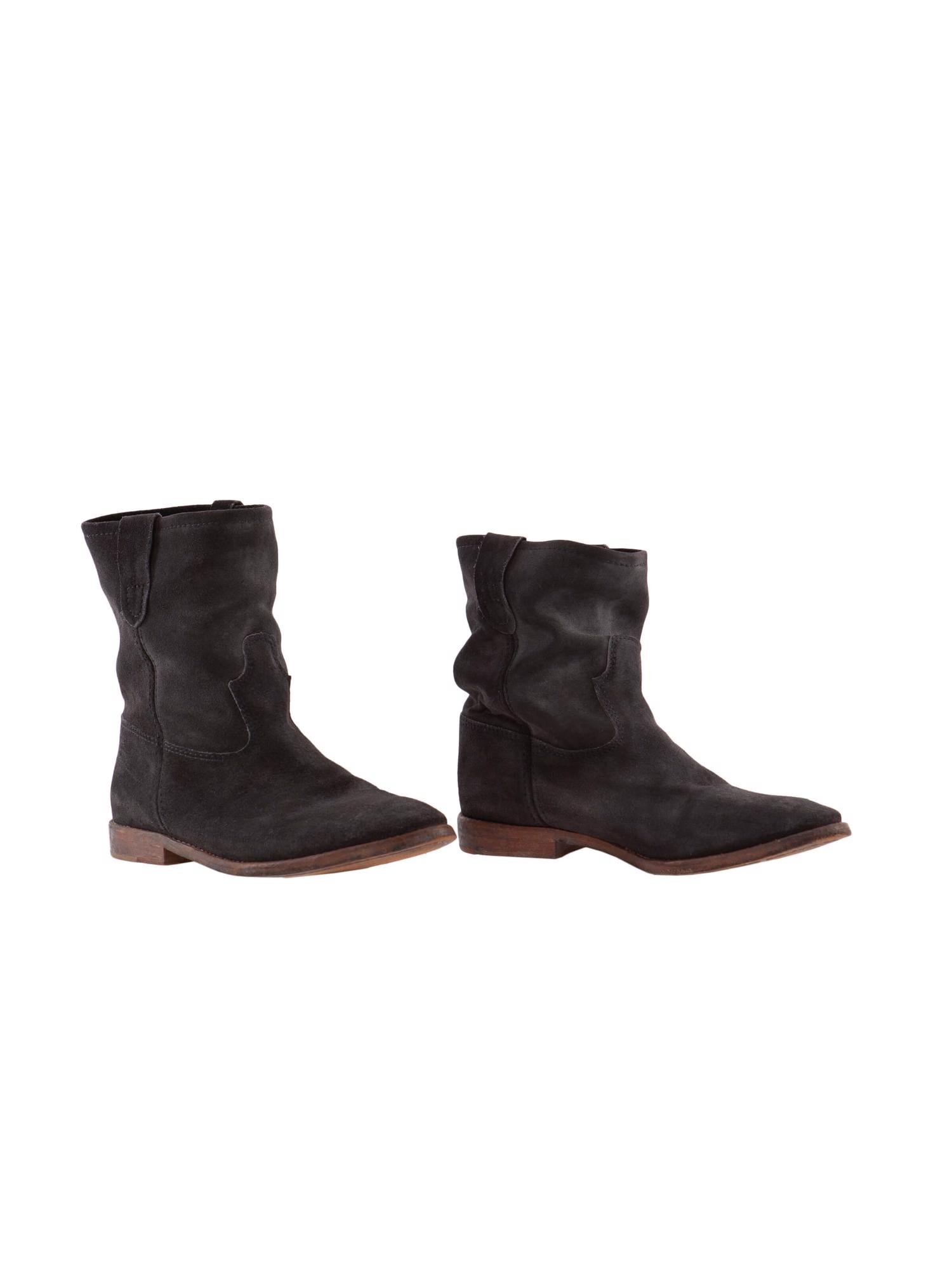 Bayan Gri ISABEL MARANT BOT