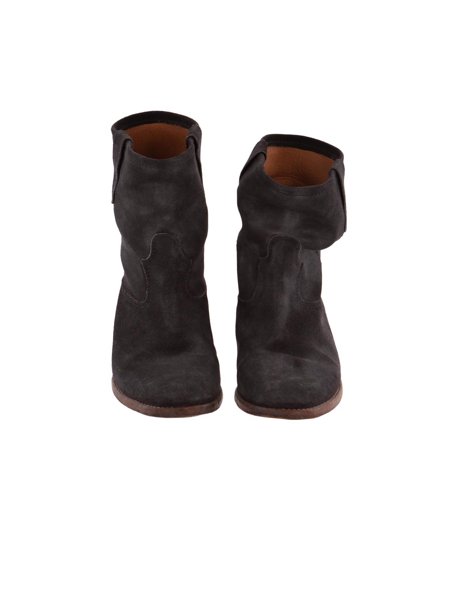 Bayan Gri ISABEL MARANT BOT