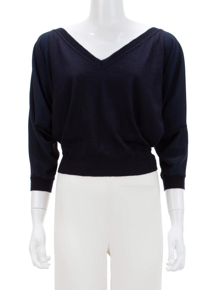 Bayan Lacivert NINA RICCI KAZAK