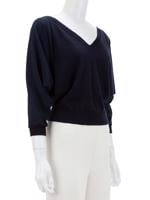 Bayan Lacivert NINA RICCI KAZAK