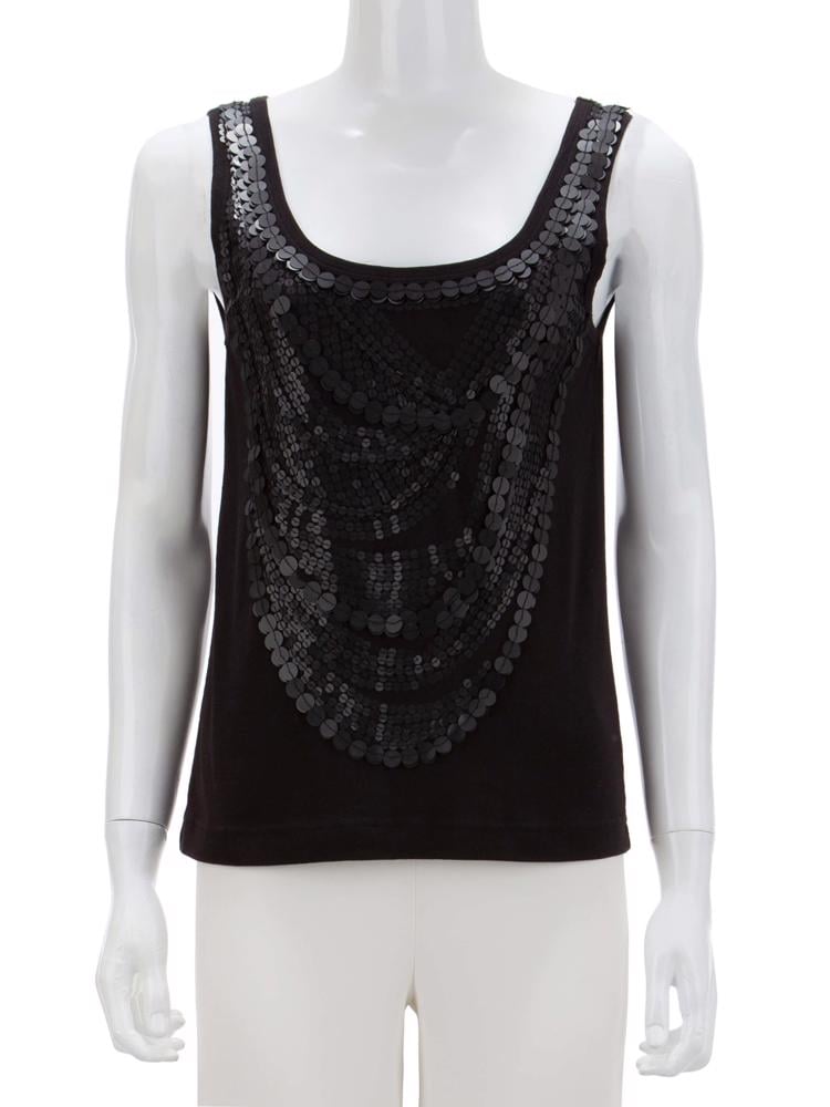 Bayan Siyah GIVENCHY BLUZ