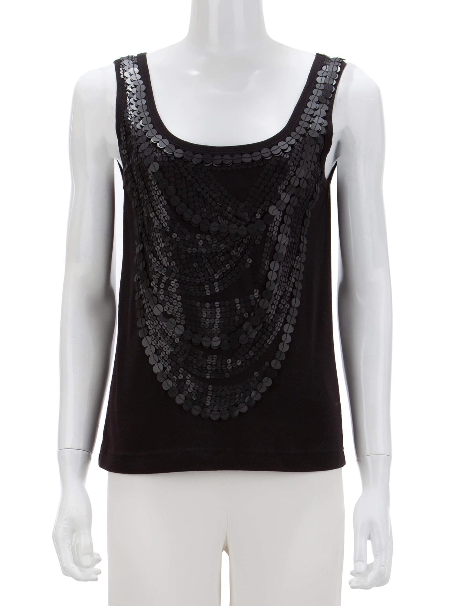 Bayan Siyah GIVENCHY BLUZ