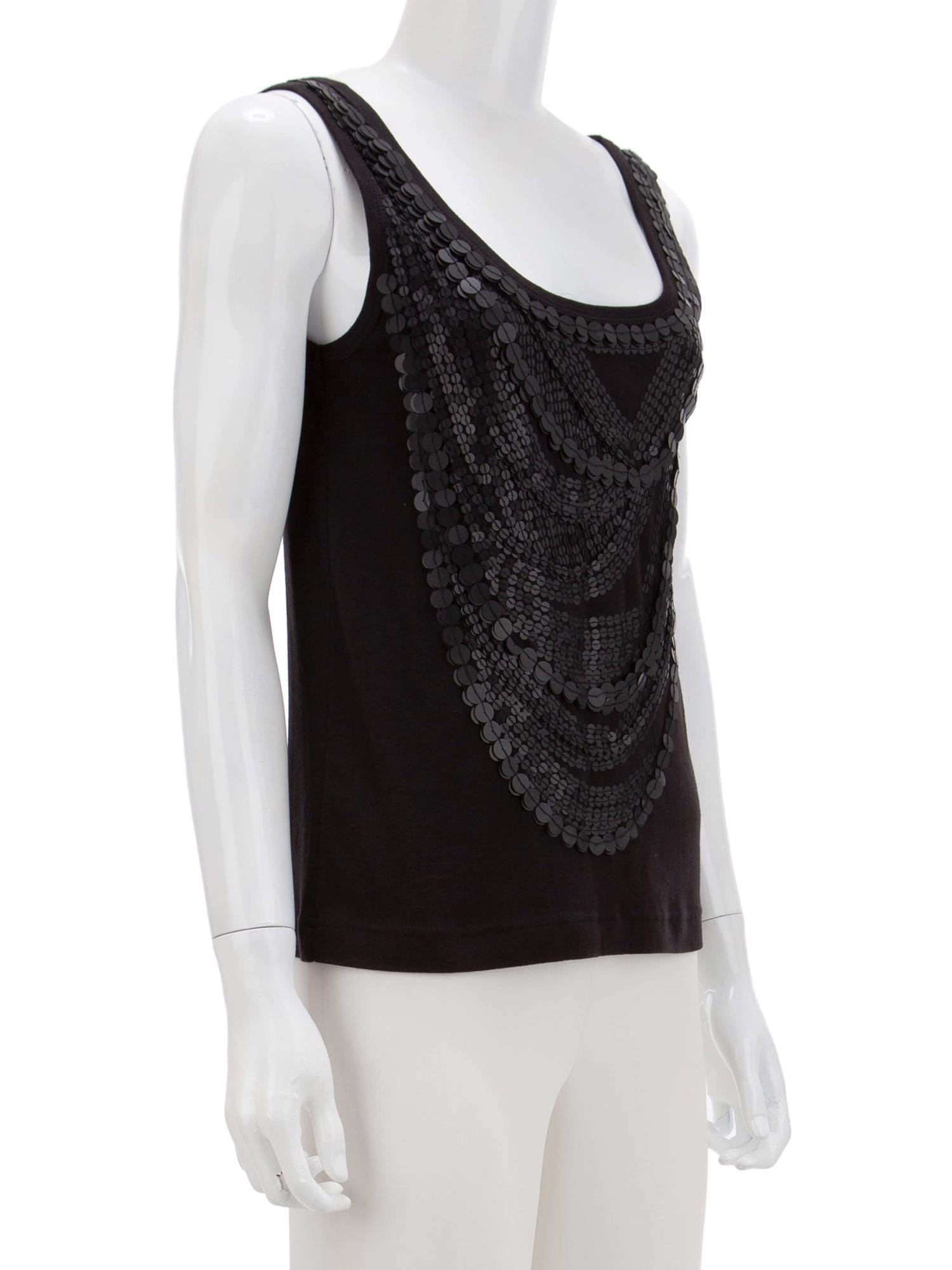 Bayan Siyah GIVENCHY BLUZ