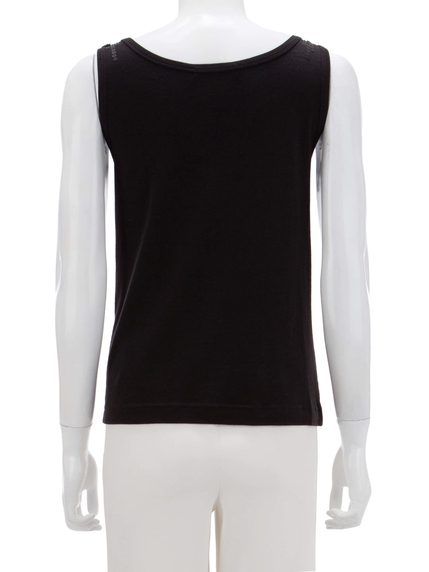 Bayan Siyah GIVENCHY BLUZ