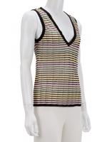 Bayan Çok Renkli MISSONI BLUZ