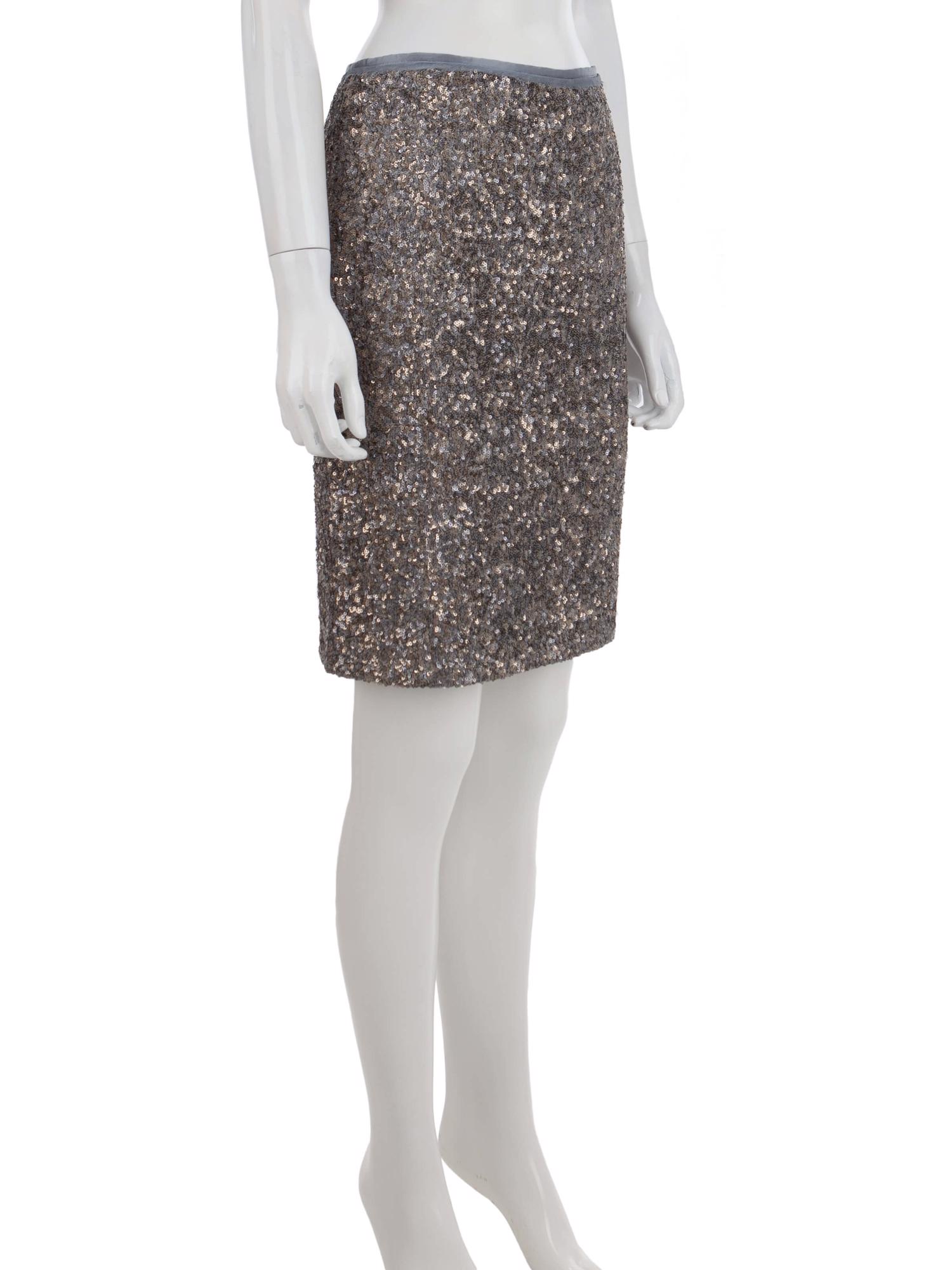Bayan Gümüş ZADIG&VOLTAIRE ETEK