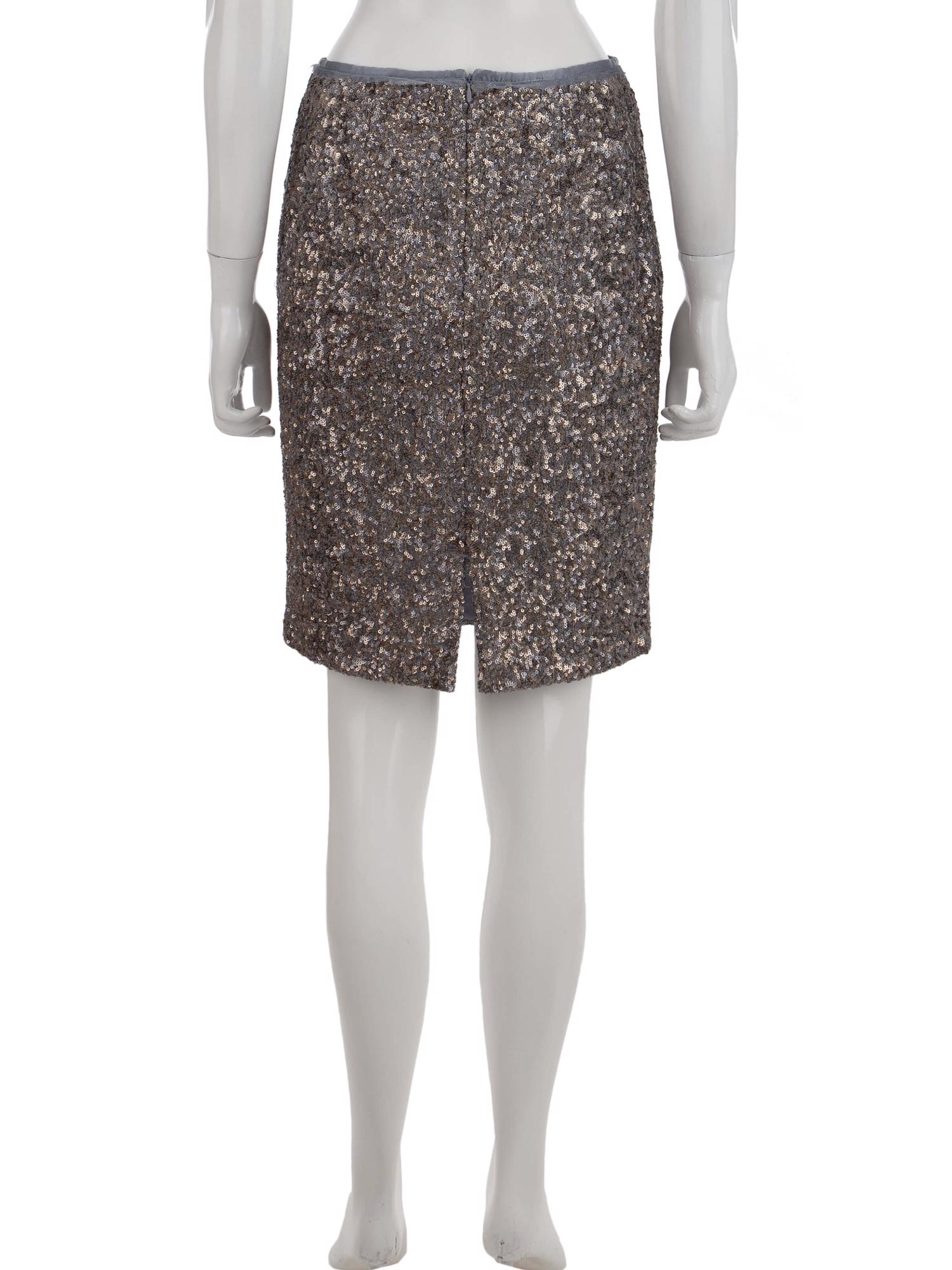 Bayan Gümüş ZADIG&VOLTAIRE ETEK