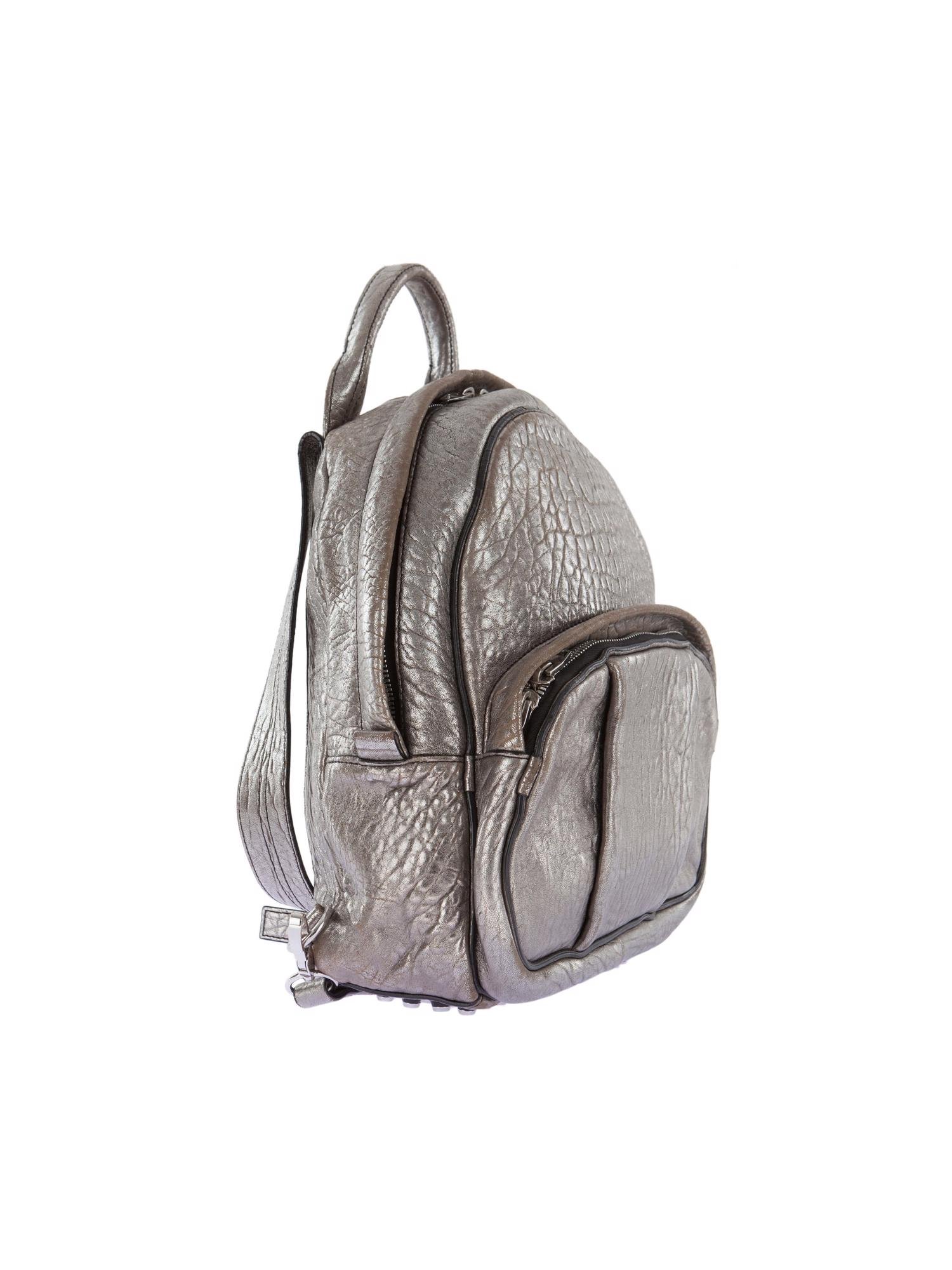 Bayan Gümüş ALEXANDER WANG ÇANTA