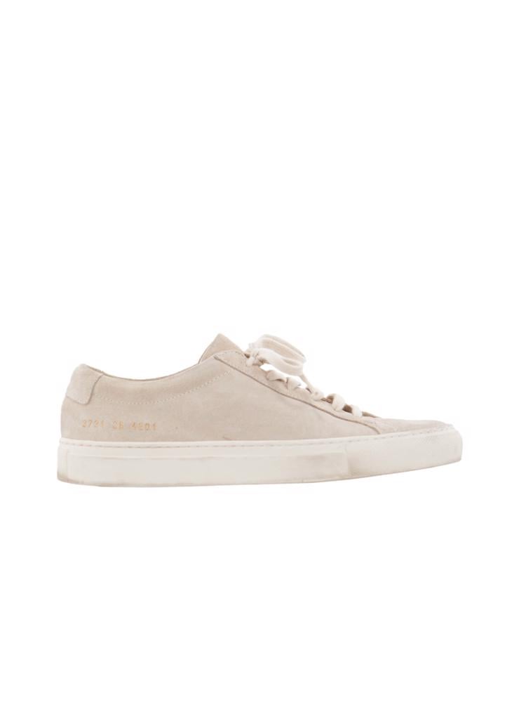 Bayan Bej COMMON PROJECTS SNEAKER