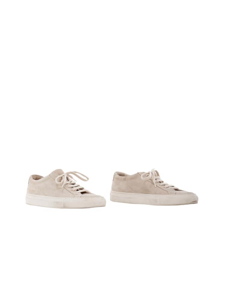 Bayan Bej COMMON PROJECTS SNEAKER