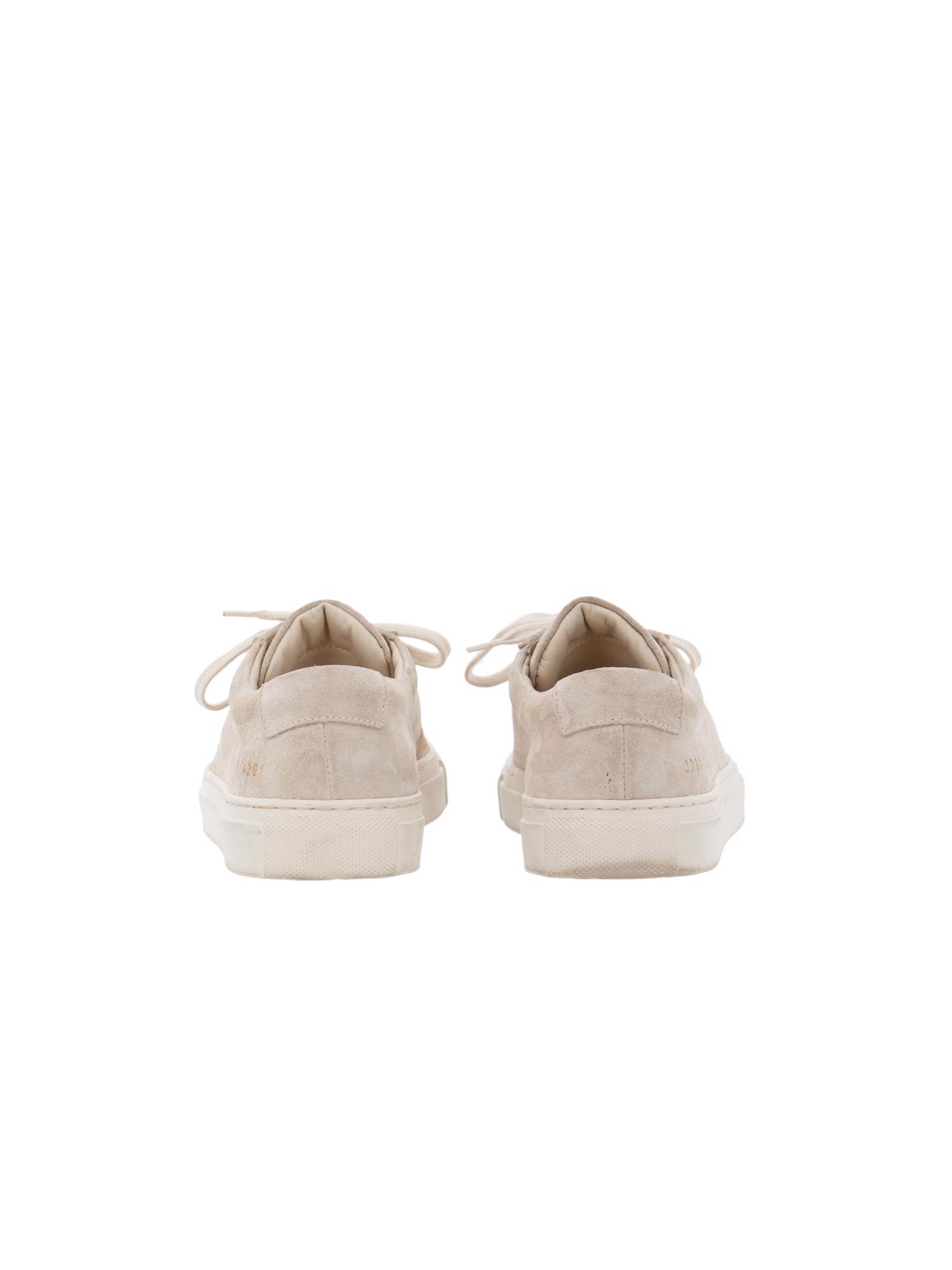Bayan Bej COMMON PROJECTS SNEAKER