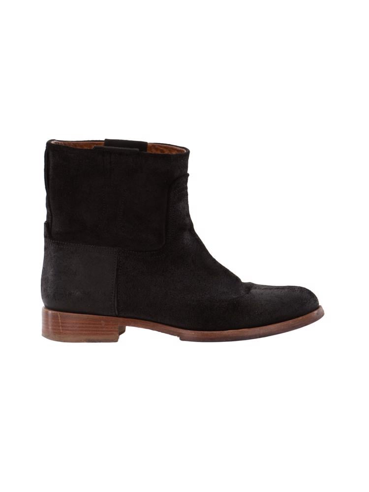 Bayan Siyah RAG&BONE BOT