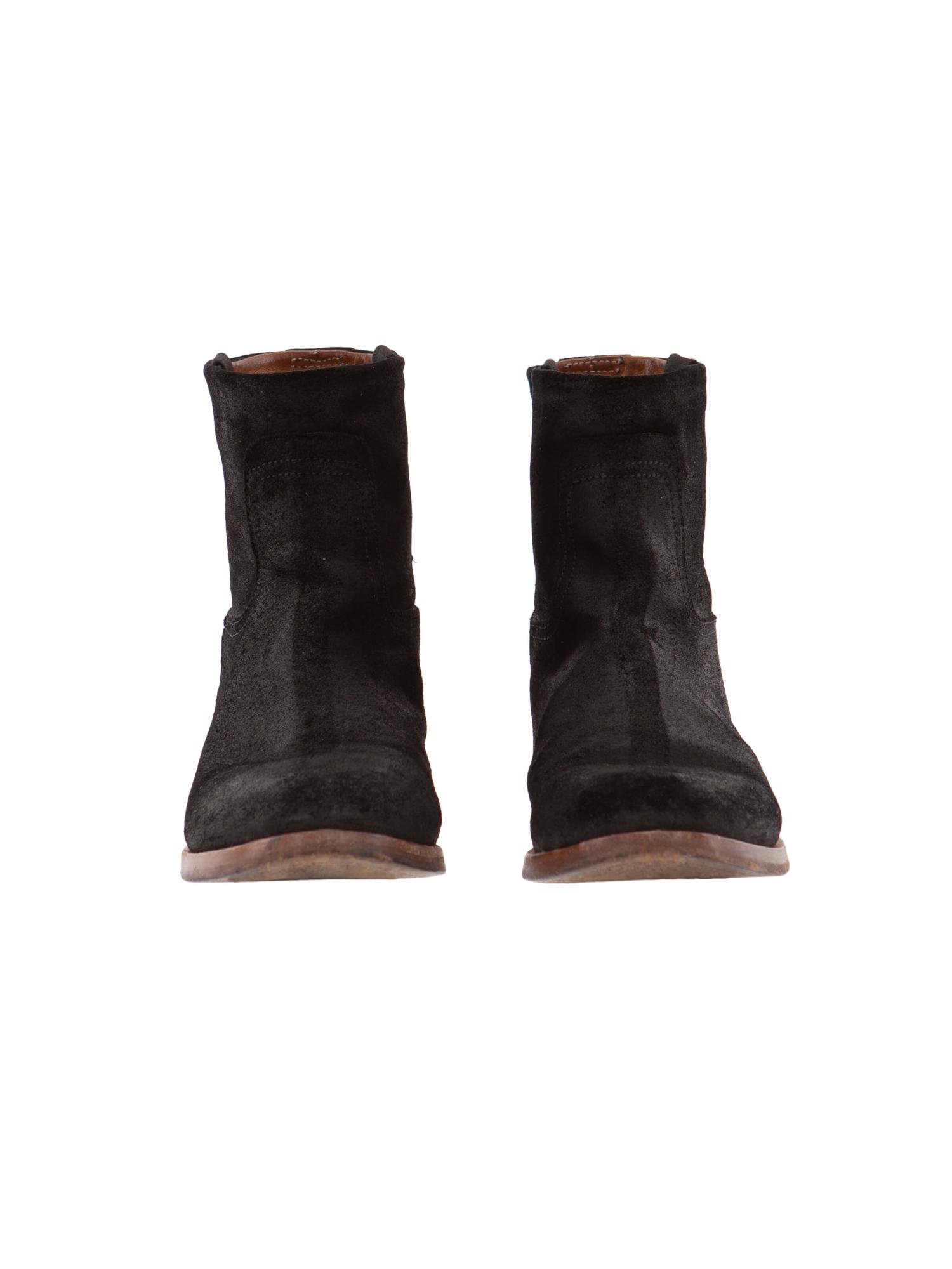 Bayan Siyah RAG&BONE BOT