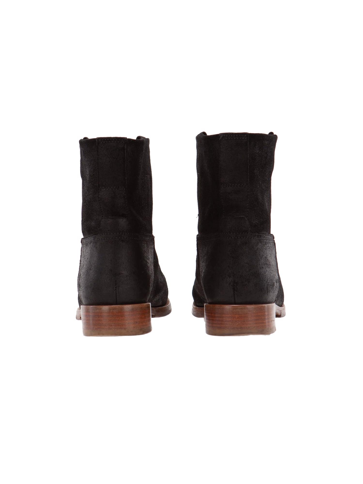 Bayan Siyah RAG&BONE BOT