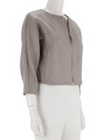 Bayan Gri FABIANA FILIPPI CEKET