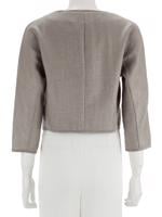 Bayan Gri FABIANA FILIPPI CEKET