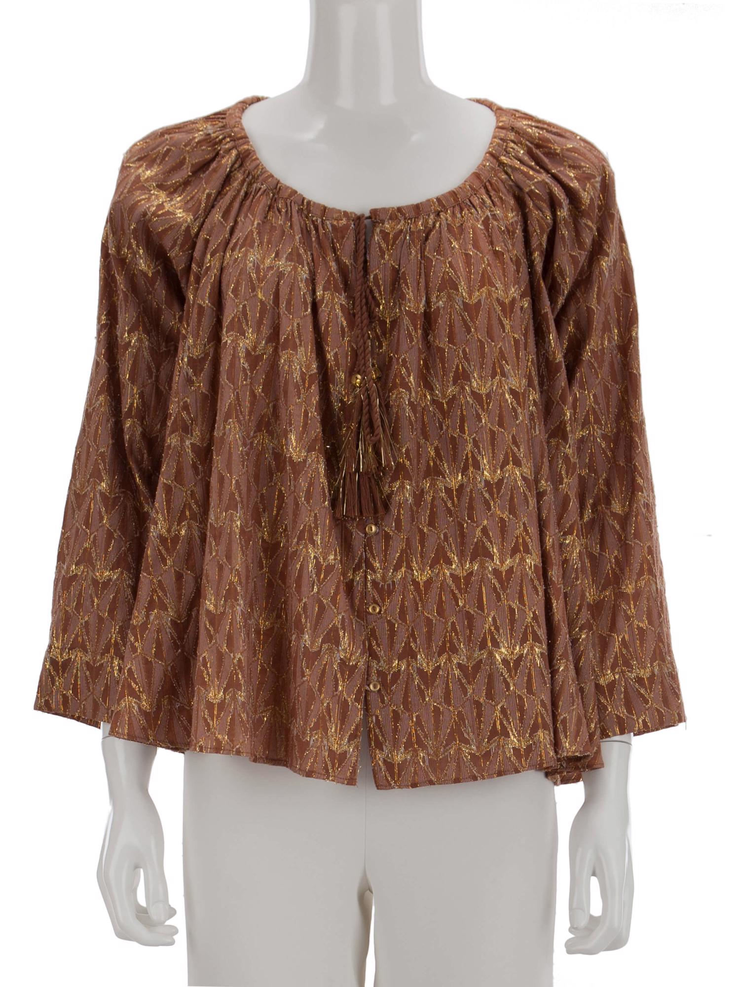 Bayan Bakır MES DEMOISELLES BLUZ