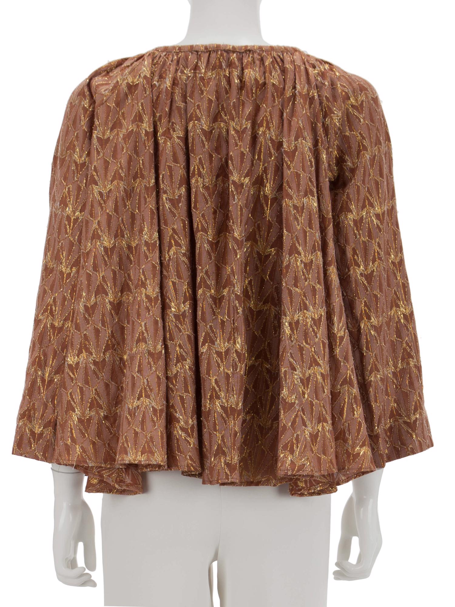 Bayan Bakır MES DEMOISELLES BLUZ