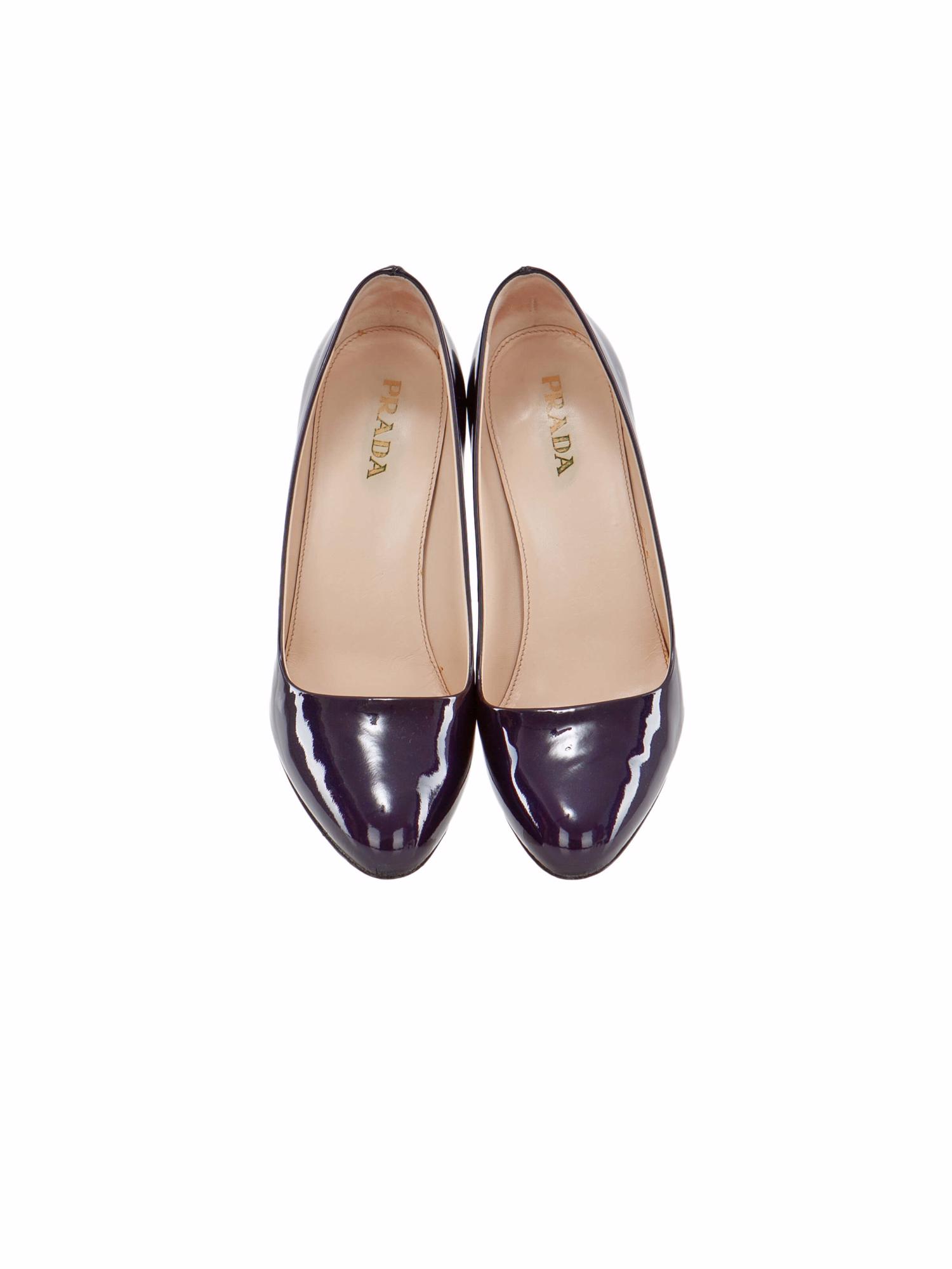 Bayan Mor PRADA AYAKKABI