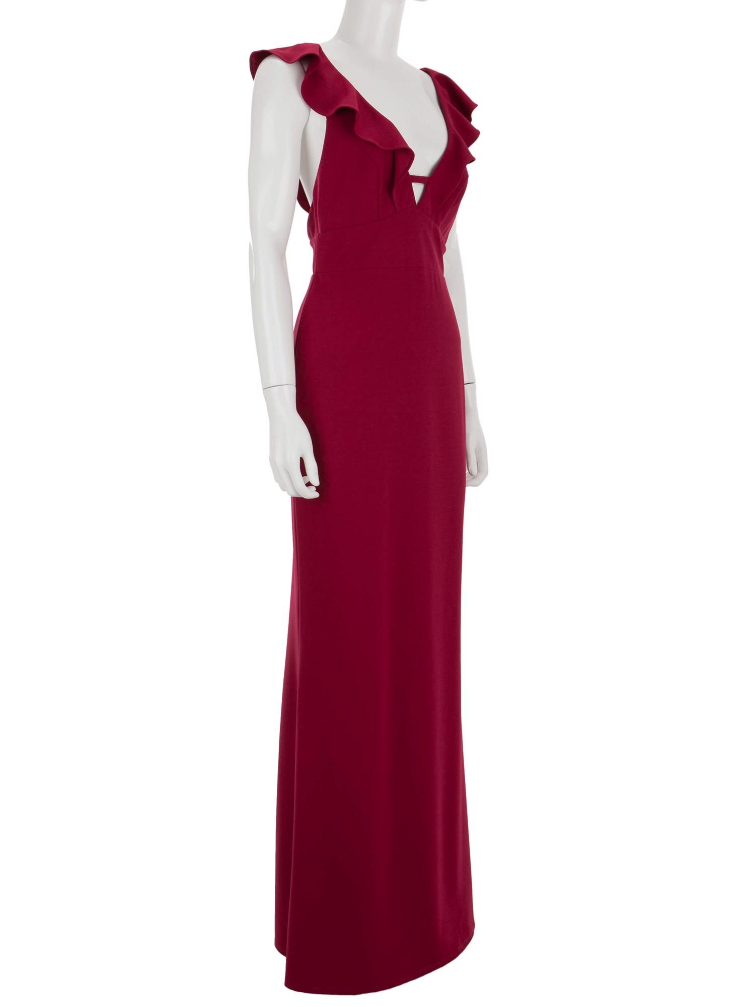 Bayan Pembe ABS ELBİSE