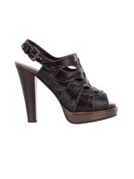 Bayan Siyah BOTTEGA VENETA AYAKKABI