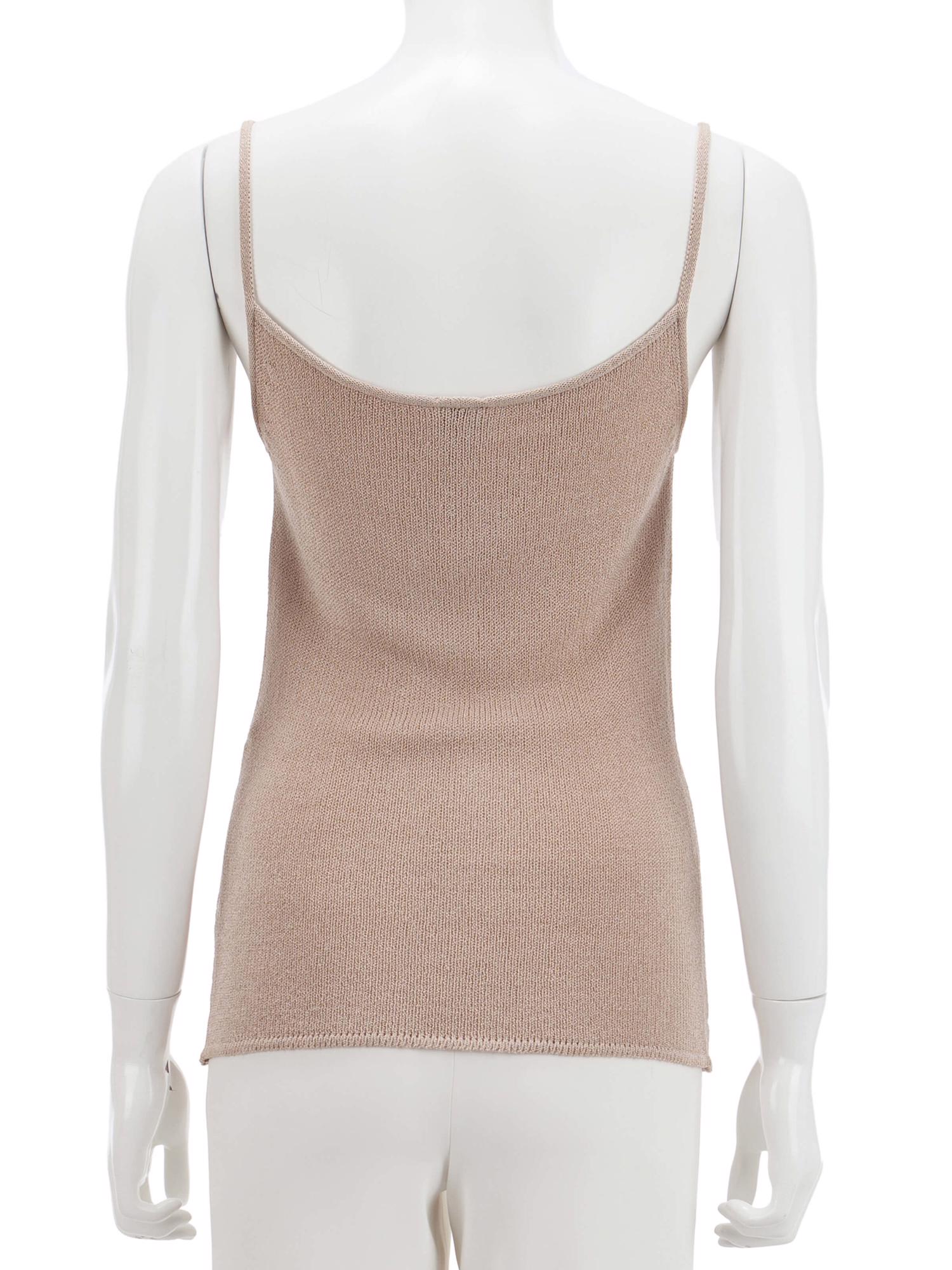 Bayan Bej ARMANI COLLEZIONI BLUZ