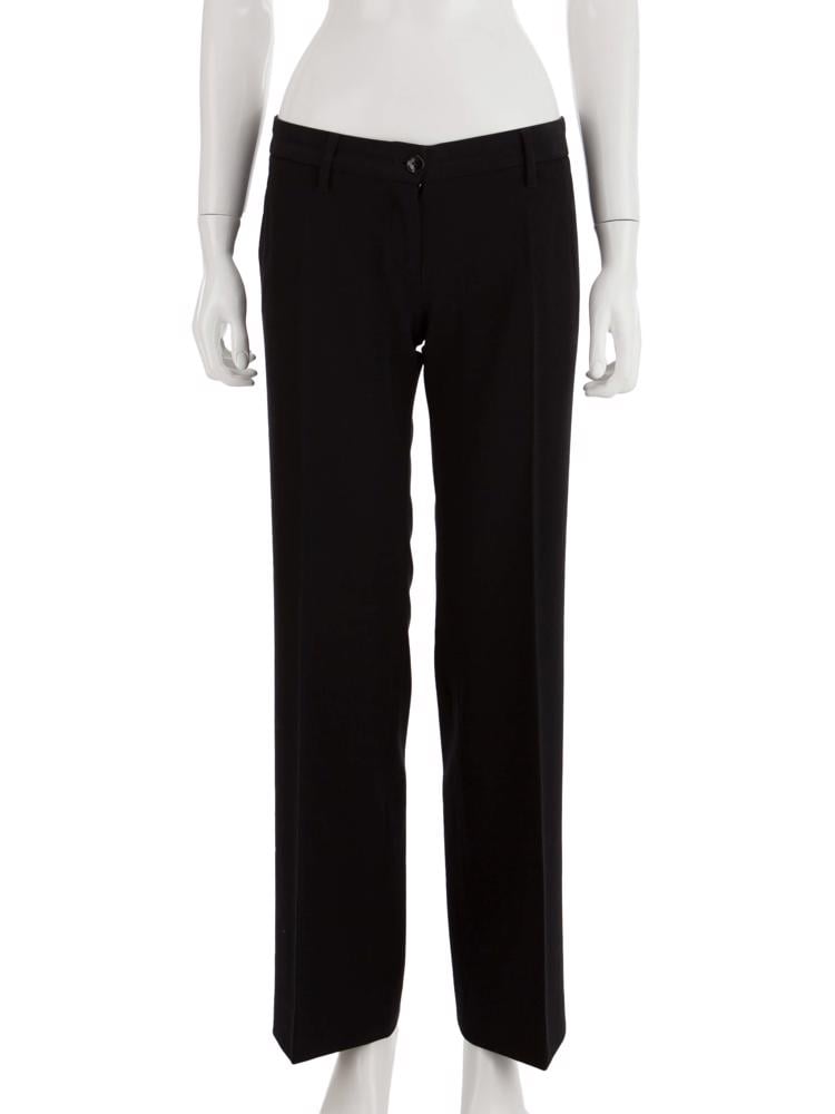 Bayan Siyah DOLCE&GABBANA PANTOLON