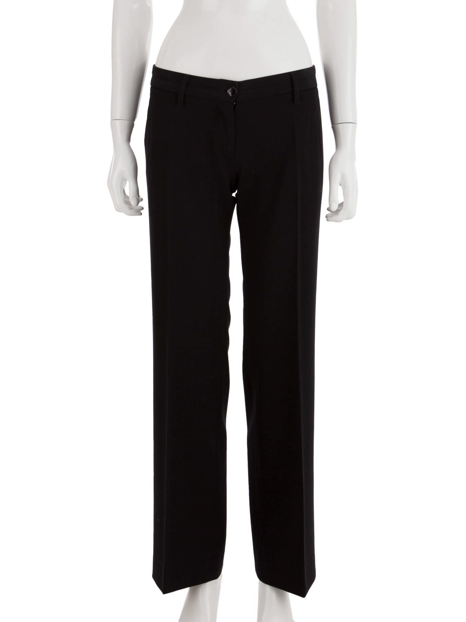 Bayan Siyah DOLCE&GABBANA PANTOLON