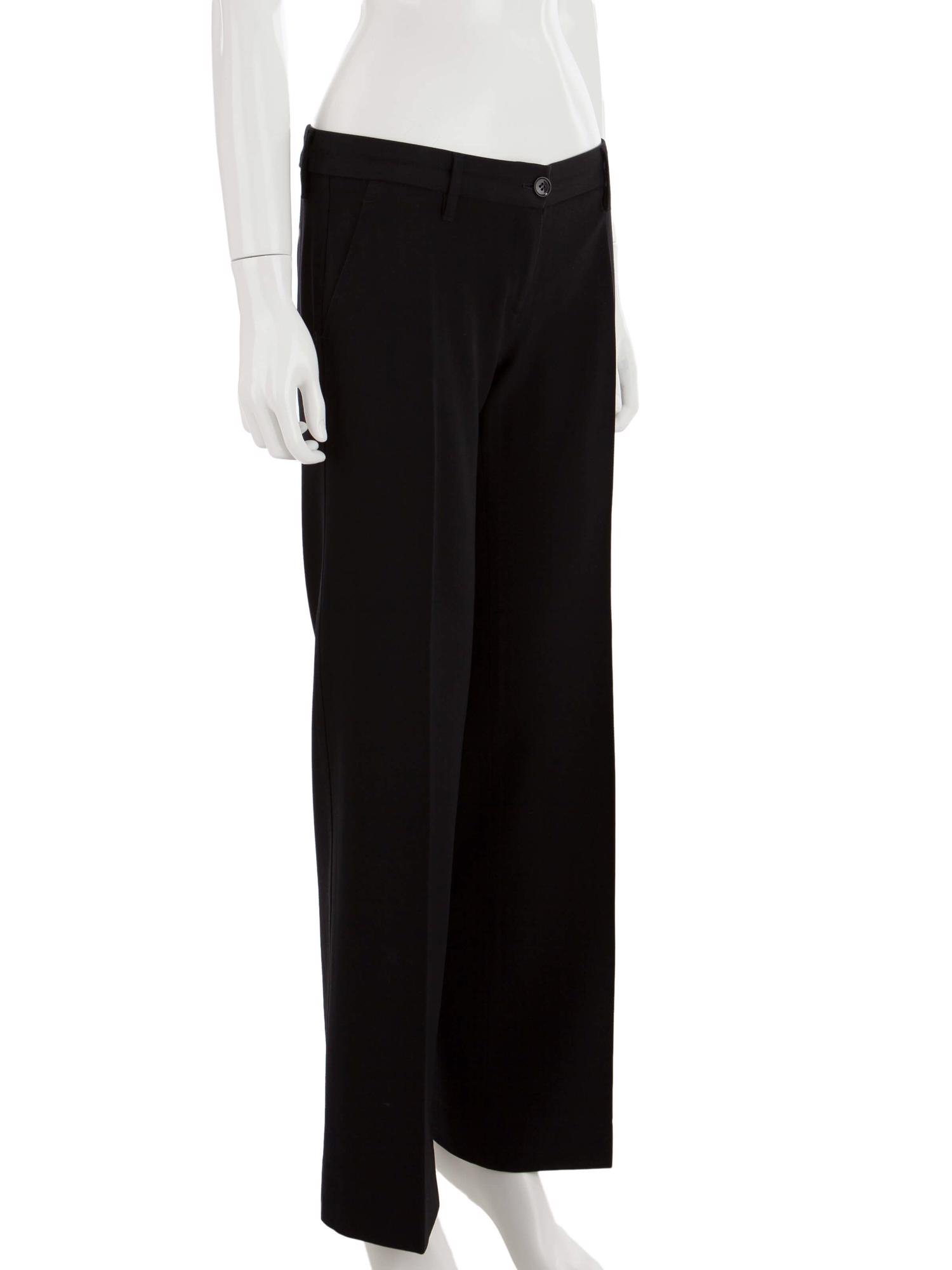 Bayan Siyah DOLCE&GABBANA PANTOLON