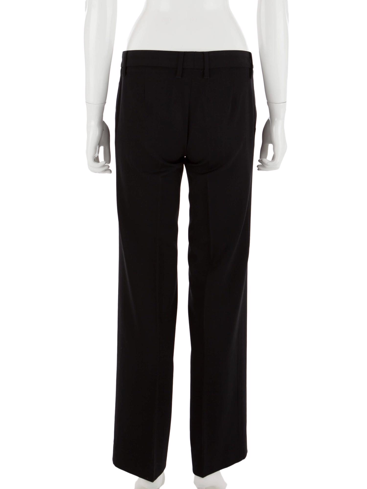 Bayan Siyah DOLCE&GABBANA PANTOLON