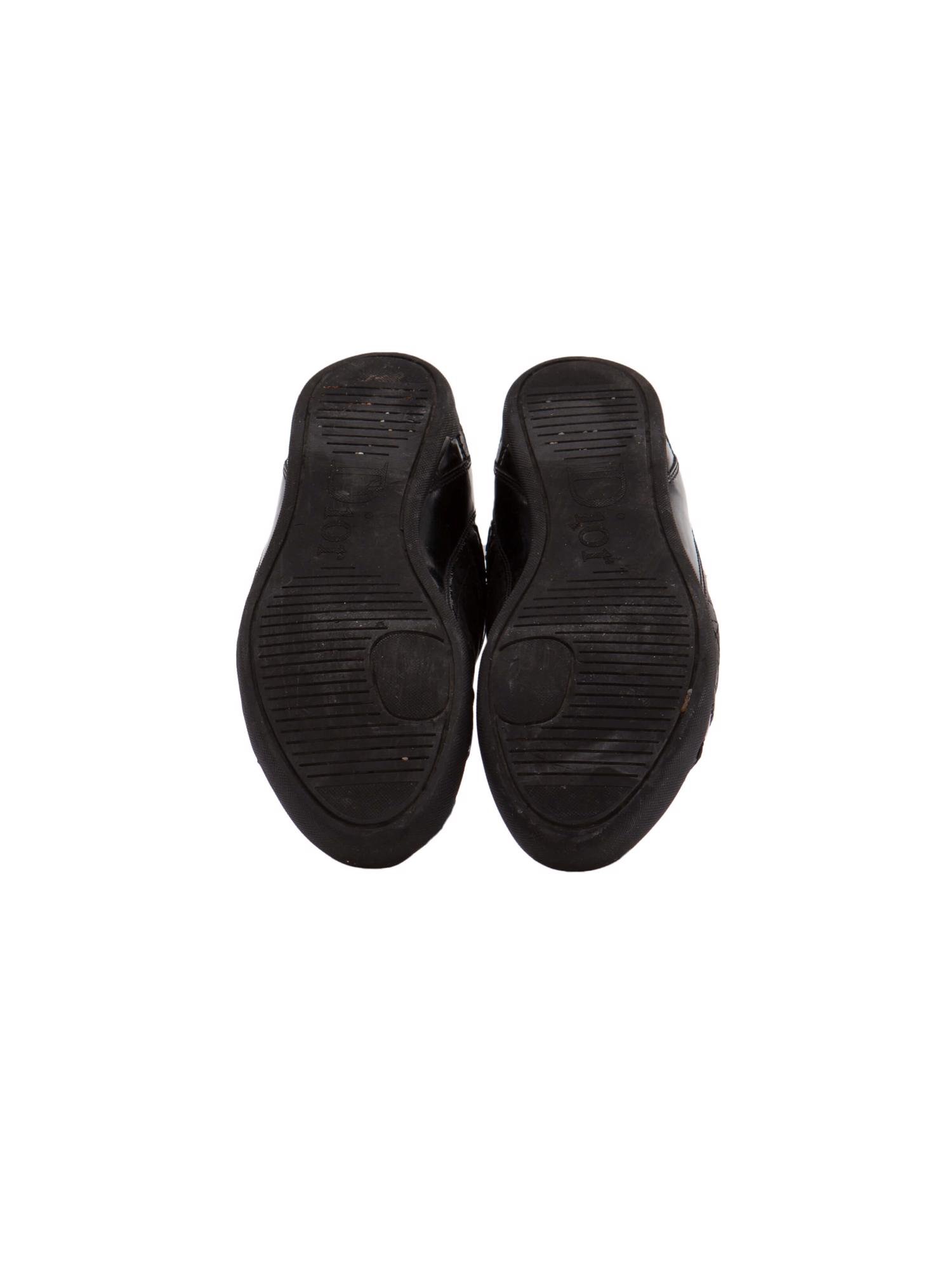 Bayan Siyah DIOR SNEAKER