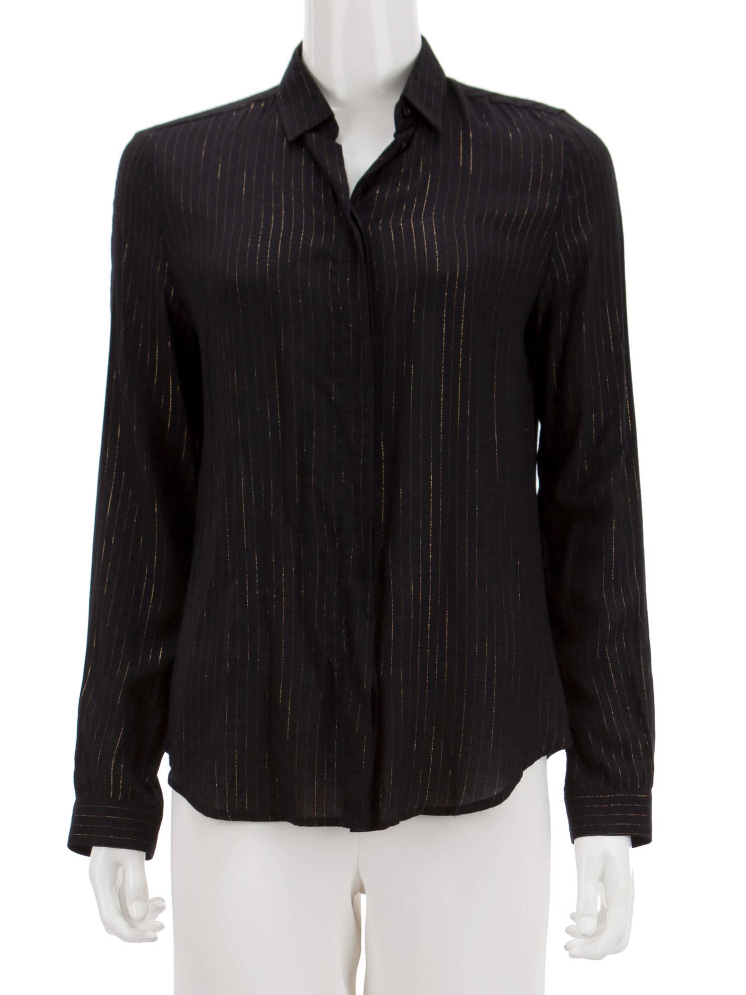 Bayan Siyah BARBARA BUI GÖMLEK