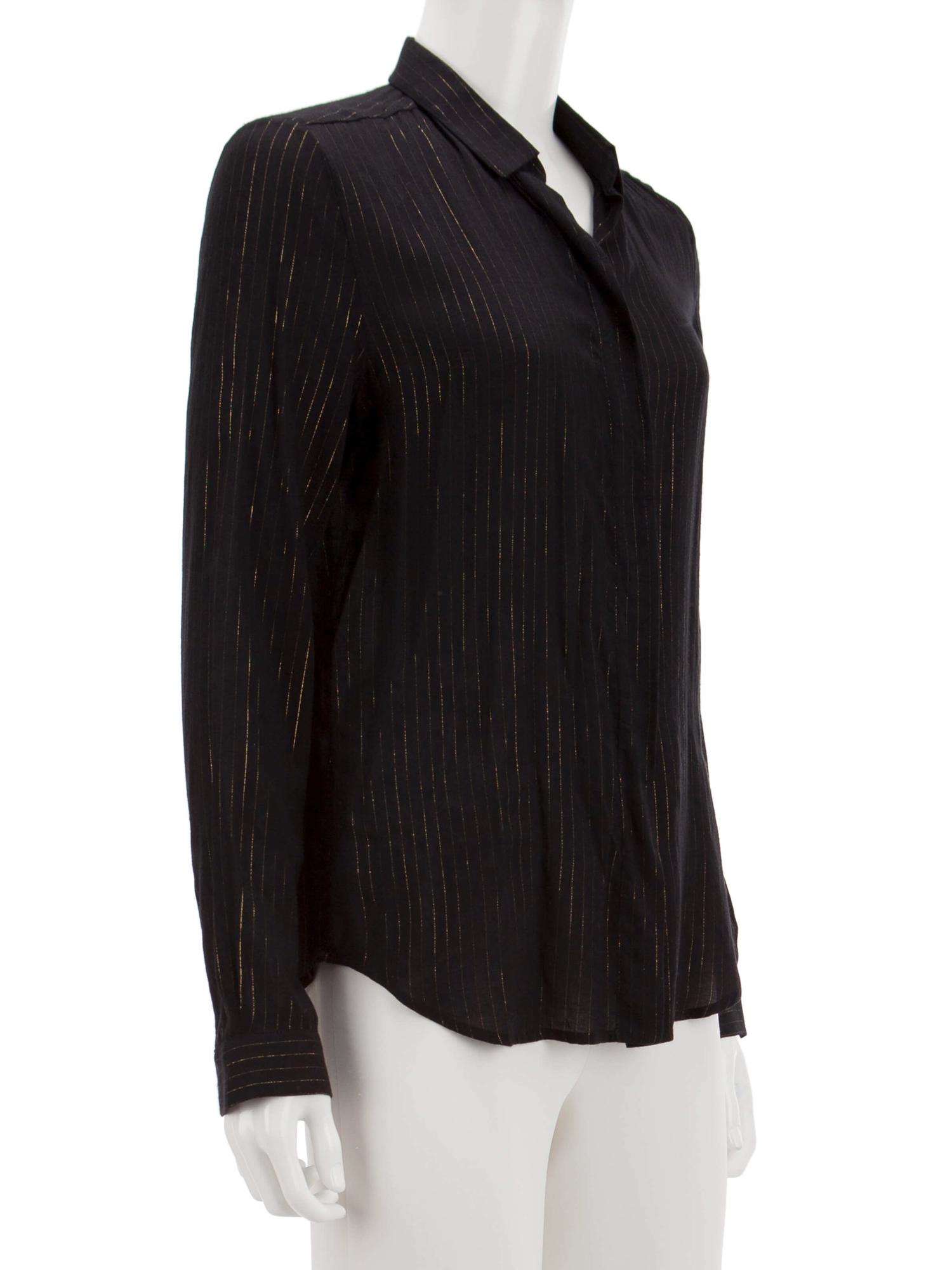 Bayan Siyah BARBARA BUI GÖMLEK