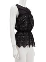 Bayan Siyah NINA RICCI BLUZ