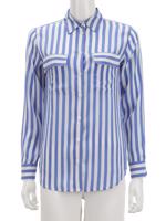 Bayan Mavi EQUIPMENT GÖMLEK