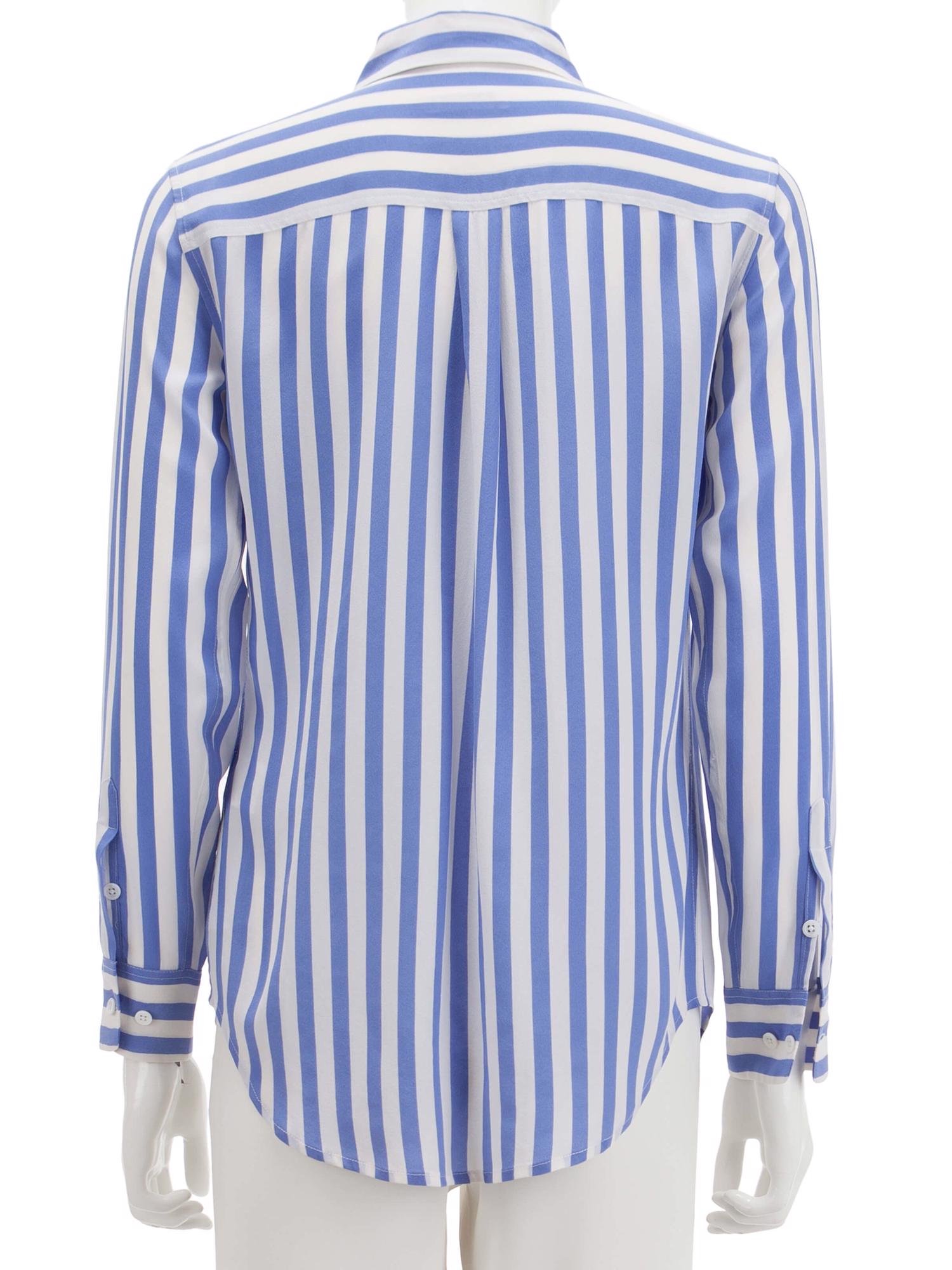 Bayan Mavi EQUIPMENT GÖMLEK