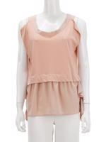 Bayan Pembe MIU MIU BLUZ