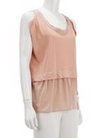 Bayan Pembe MIU MIU BLUZ