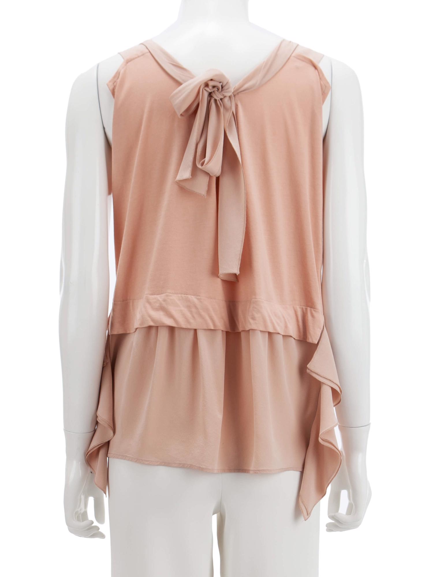 Bayan Pembe MIU MIU BLUZ