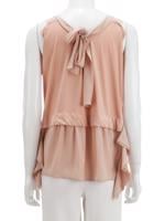 Bayan Pembe MIU MIU BLUZ