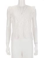 Bayan Krem PINKO BLUZ