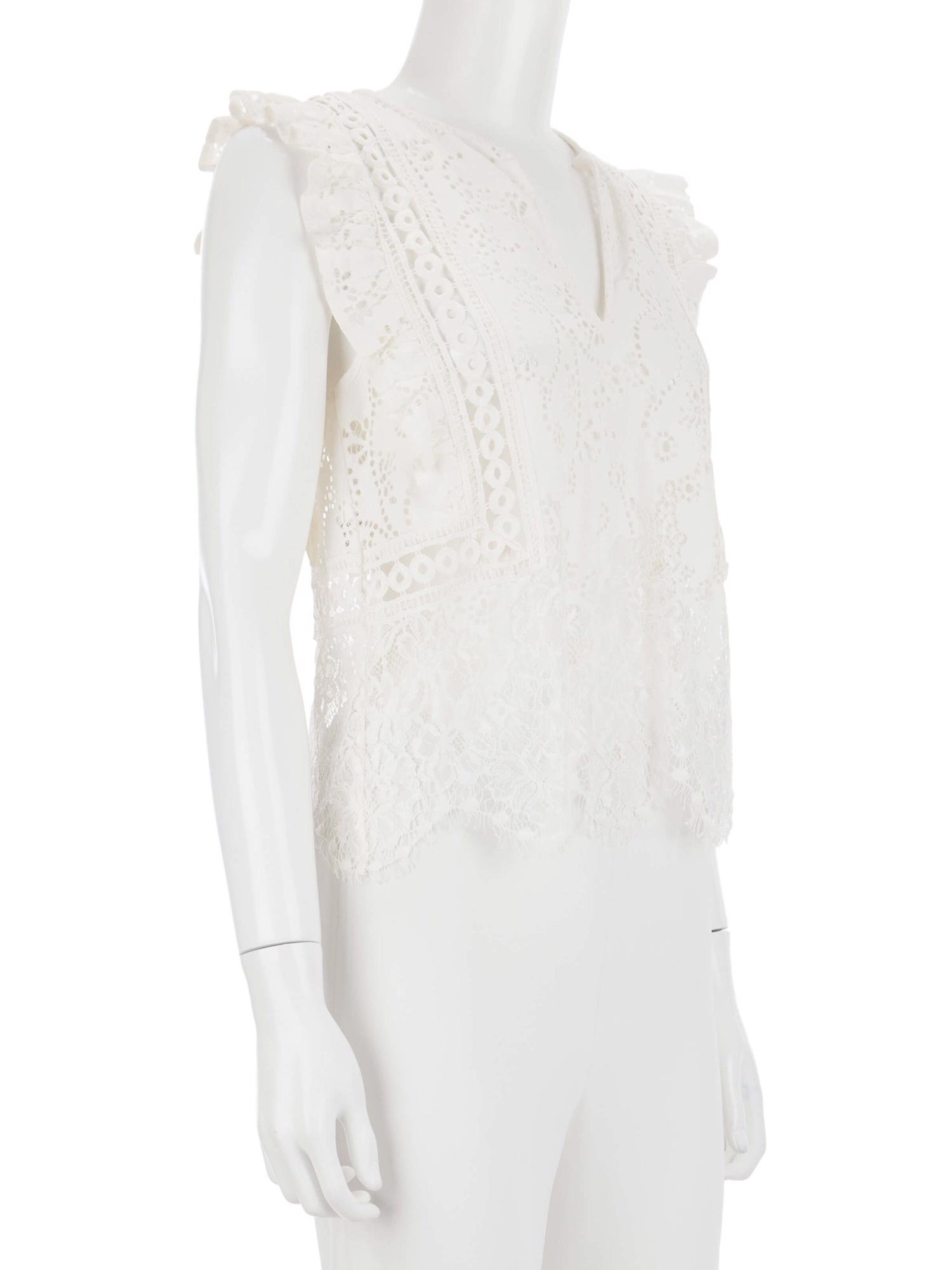 Bayan Krem PINKO BLUZ