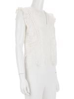 Bayan Krem PINKO BLUZ