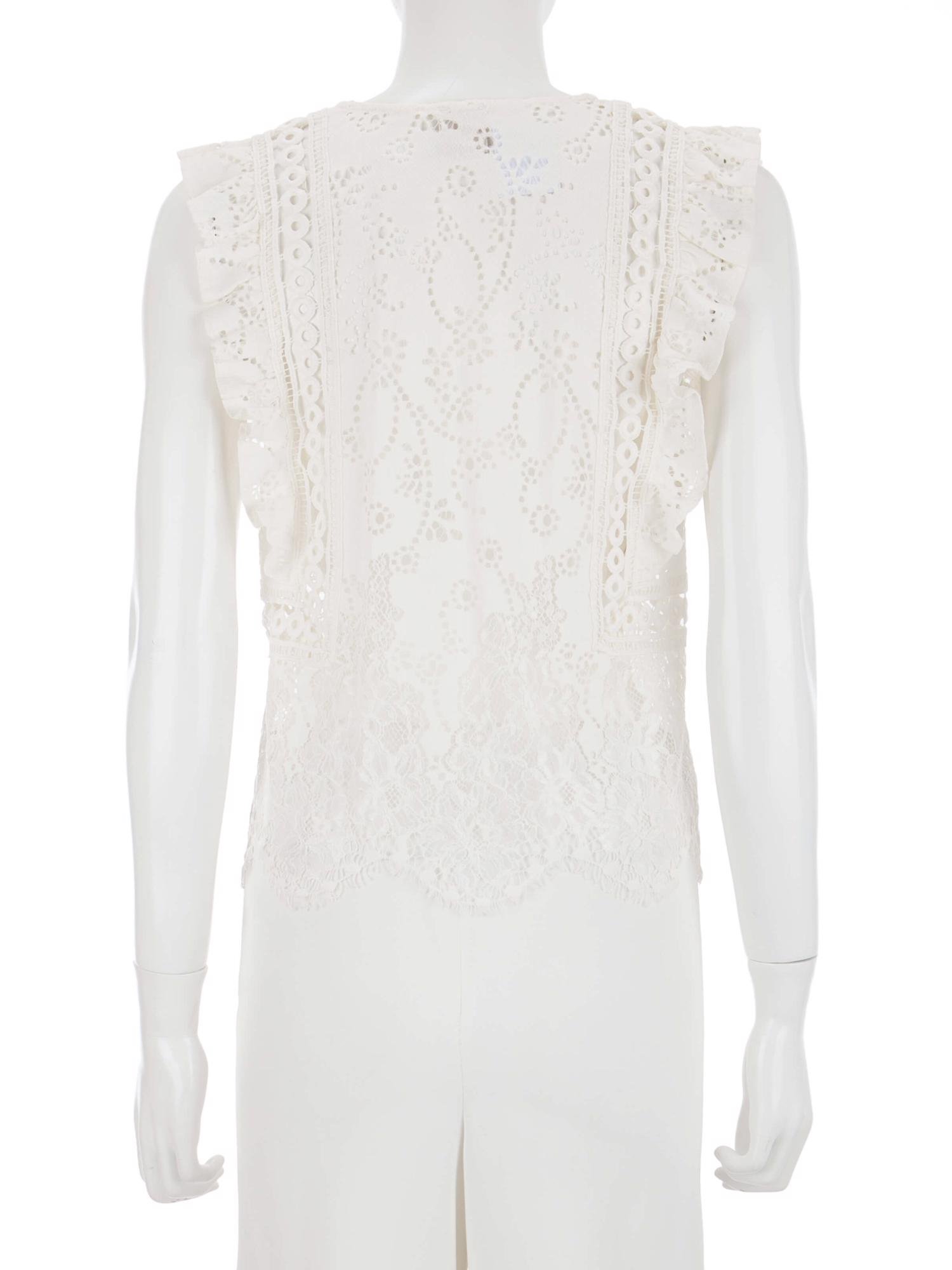 Bayan Krem PINKO BLUZ