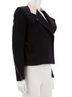 Bayan Siyah HELMUT LANG CEKET