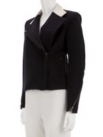 Bayan Siyah HELMUT LANG CEKET