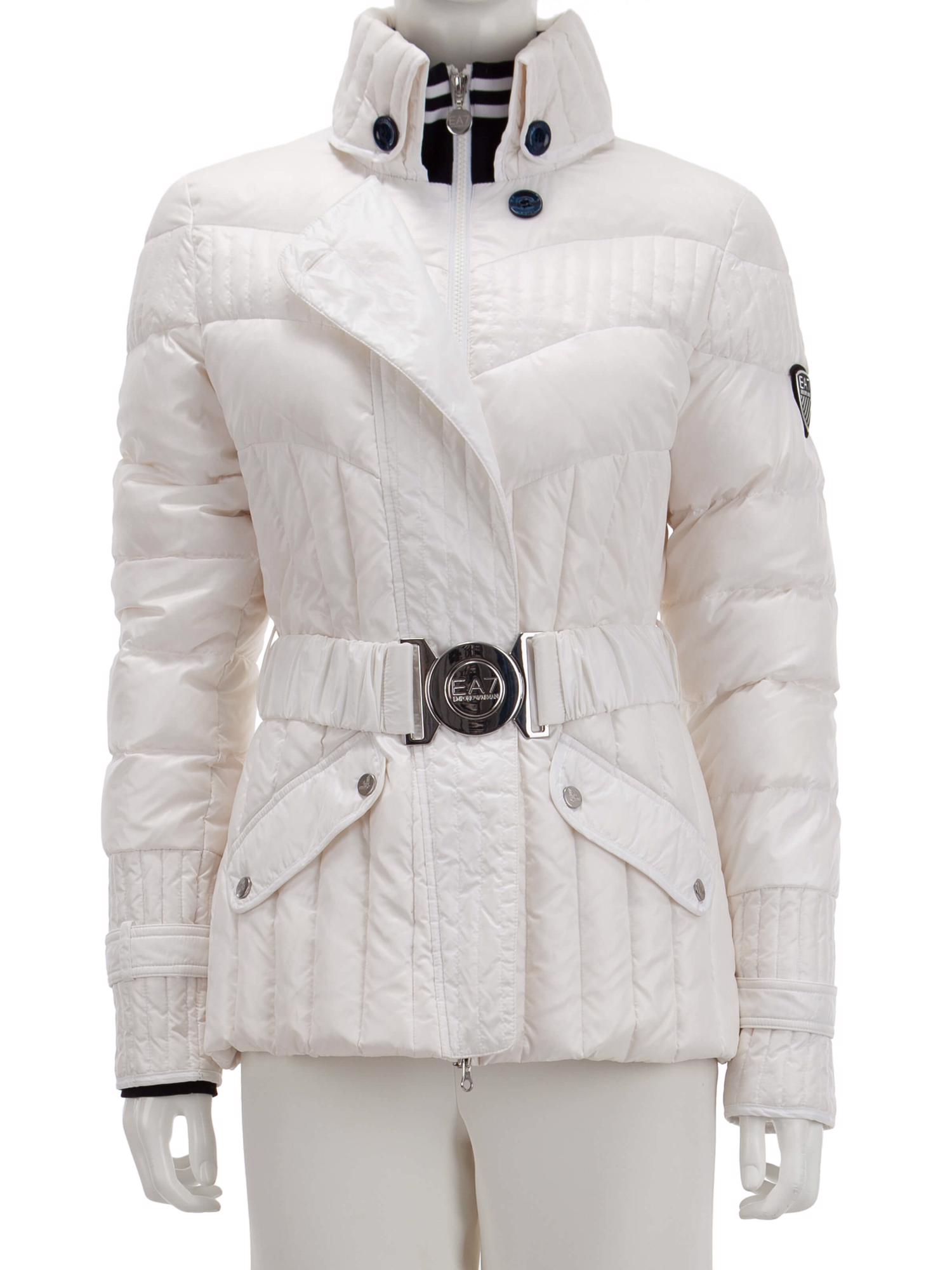 Bayan Beyaz EMPORIO ARMANI KAYAK MONTU