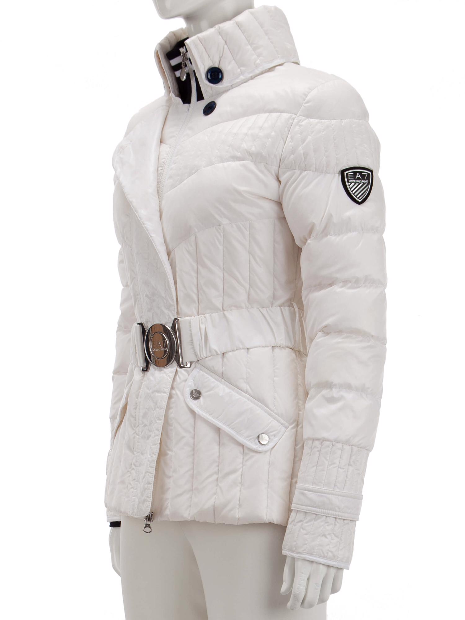 Bayan Beyaz EMPORIO ARMANI KAYAK MONTU