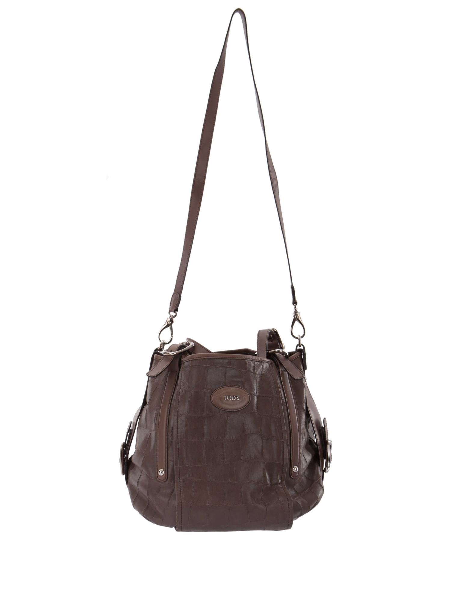 Bayan Kahve TOD'S ÇANTA